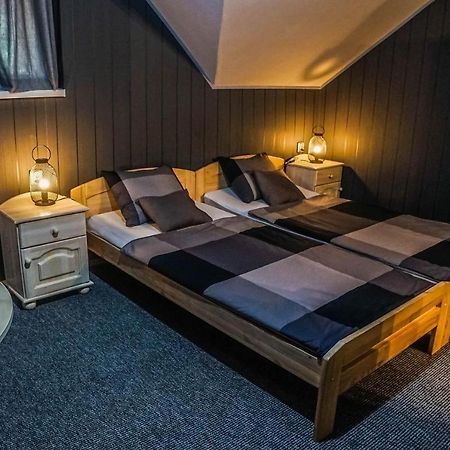 Anna Vendeghaz Eger Apartment Екстериор снимка