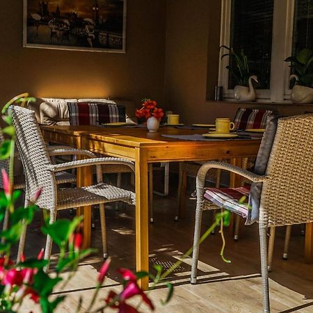 Anna Vendeghaz Eger Apartment Екстериор снимка
