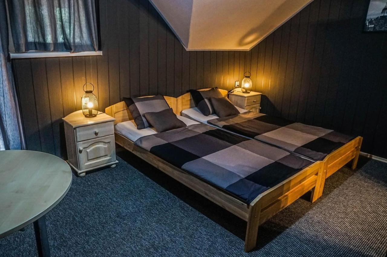Anna Vendeghaz Eger Apartment Екстериор снимка