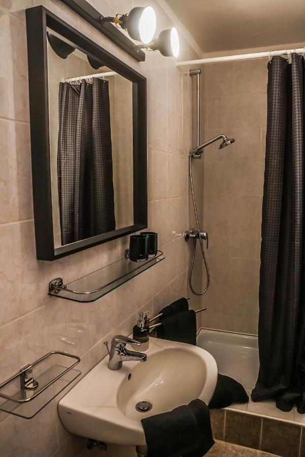 Anna Vendeghaz Eger Apartment Екстериор снимка