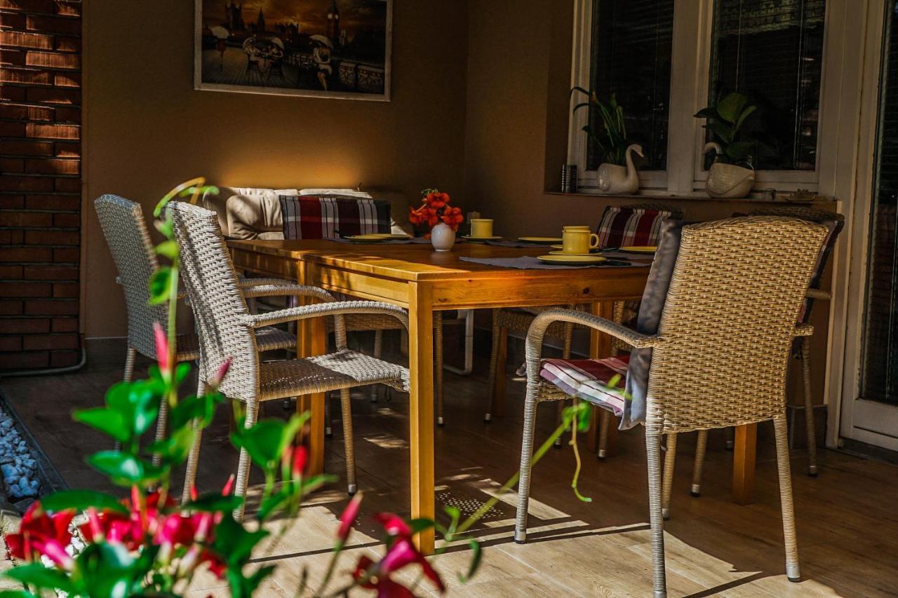 Anna Vendeghaz Eger Apartment Екстериор снимка
